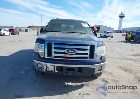 2011 Ford F-150 Xlt from USA, damaged, VIN 1FTEW1CM5BFB83839